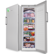Simfer FS 7305NFAPlus-S Freestanding Upright Freezer - 290 Ltr image
