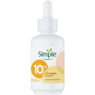Simple Booster Serum 10percent Vitamin C plus E plus F 30ml image