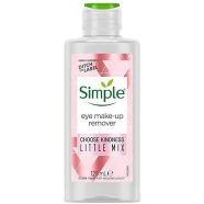 Simple Choose K. Little Mix Eye Make UP Remover 125 ml image