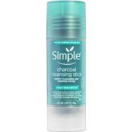 Simple Daily Skin Detox Charcoal Cleansing Stick 45g image