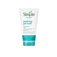 Simple Daily Skin Detox Purifying Gel Wash 150ml image