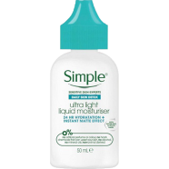 Simple Daily Skin Detox Ultra Light Liquid Moisturiser 50 ml image
