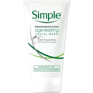 Simple Face Wash Age Resisting Facial Wash 150ml Poland image