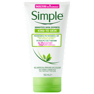 Simple Sensitive Skin Experts Kind to Skin Moisturising Face Wash 150ml - Poland
