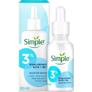 Simple Hyaluronic Acid B5 Booster Serum 30ml image