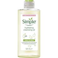Simple Hydrating Cleansing Oil (125ml) - 8710847927515 icon