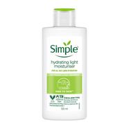 Simple Hydrating Light Moisturizer 125ml image