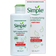 Simple Kind Defence Anti Bac Light Moisturising Protection 125ml image