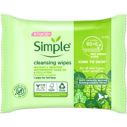 Simple Kind To Skin Cleansing Wipes 25 image