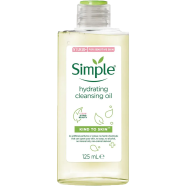 Simple Kind To Skin Hydrating Cleansing Oil 125 ml -8710847927515 image