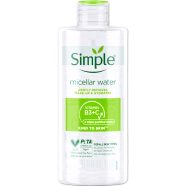 Simple Kind To Skin Micellar Cleansing Water 400 ml image
