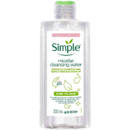 Simple Kind To Skin Micellar Cleansing Water 200 ml image
