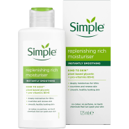 Simple Kind To Skin Replenishing Rich Moisturiser 125 ml icon