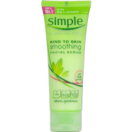 Simple Kind To Skin Smoothing Facial Scrub 75ml image