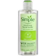 Simple Kind to Skin Soothing Facial Toner - 200ml image