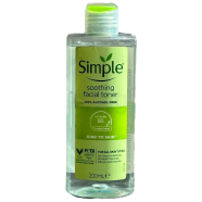 Simple Kind to Skin Soothing Facial Toner with Vitamin B5 and Witch Hazel 200ml image