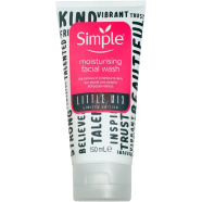 Simple Little Mix Moisturizing Facial Wash - 150 ml image