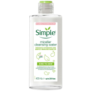 Simple Micellar Water 400ml - Poland