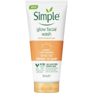 Simple Protect N Glow Express Glow Clay Polish - 150 ml image