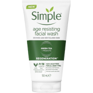 Simple Regeneration Age resisting Facial Wash 150 ml image