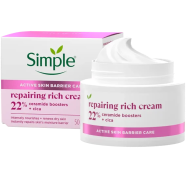Simple Repairing Rich Cream 50ml image