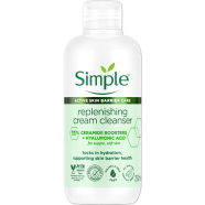Simple Replenishing Cream Cleanser 230ml image