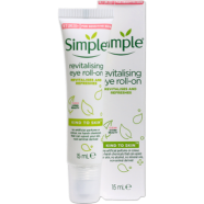 Simple Revitalising Eye Roll-On 15ml image