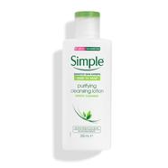 Simple Skin Purifying Cleansing Lotion 200ml image