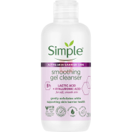 Simple Smoothing Gel Cleanser Face Cleanser 230ml image