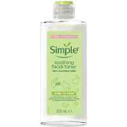 Simple Soothing Facial Toner 200ml image