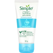 Simple Water Boost Hydrating Gel Cream 50 ml -8710908810510 image