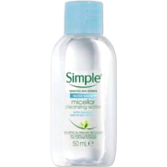 Simple Water Boost Micellar Cleansing Water 50ml image