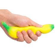 Simulated Banana Shape Slow Rising Toy Kid icon