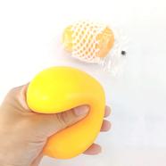 Simulated Squeeze Toys Mango Shape Mini Soft Elastic Fruit Stress Relieving Toy for Kids icon