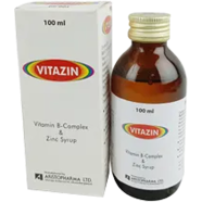 Simvit-B Syrup 100 ml bottle image