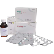 Sinaclox 500 mg Capsule 10's Strip image