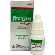 Sinafresh 1 Percent Ophthalmic Solution 10 ml drop icon