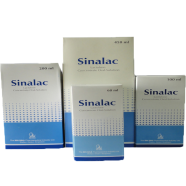 Sinalac 3.35 gm/5 ml Concentrated Oral Solution 60 ml Bottle image