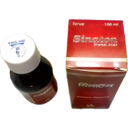 Sinaton 100 ml Syrup 100 ml bottle image