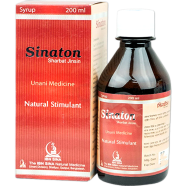 Sinaton 200 ml Syrup 200 ml bottle image