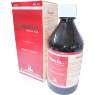 Sinaton 450 ml Syrup 450 ml bottle image