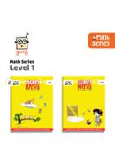 Singapore Math Level 1 (1A and 1B) image