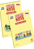 Singapore Math Practice Book Level- 1 (Full) image