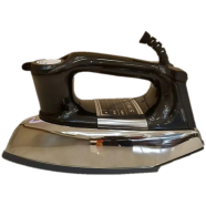 Singer 1100-1300W Heavy Dry Iron (Black) image