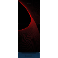 Singer Bottom Mounted Refrigerator 215 Ltr FBDS225-BG Black image