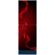 Singer Bottom Mounted Refrigerator | 184 Ltr | SRREF-SS300-FBDS185-RG image