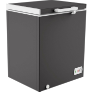 Singer Chest Freezer 200 Ltr 230-DGY Metallic Gray image