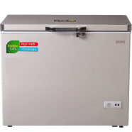 Singer Chest Freezer 286 Ltr 290-GL-GY Grey image