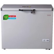 SINGER Chest Freezer | 286 Ltr | 290-GL-GY | Grey image