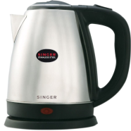 Singer Electric Kettle 1.5Ltr-SS image